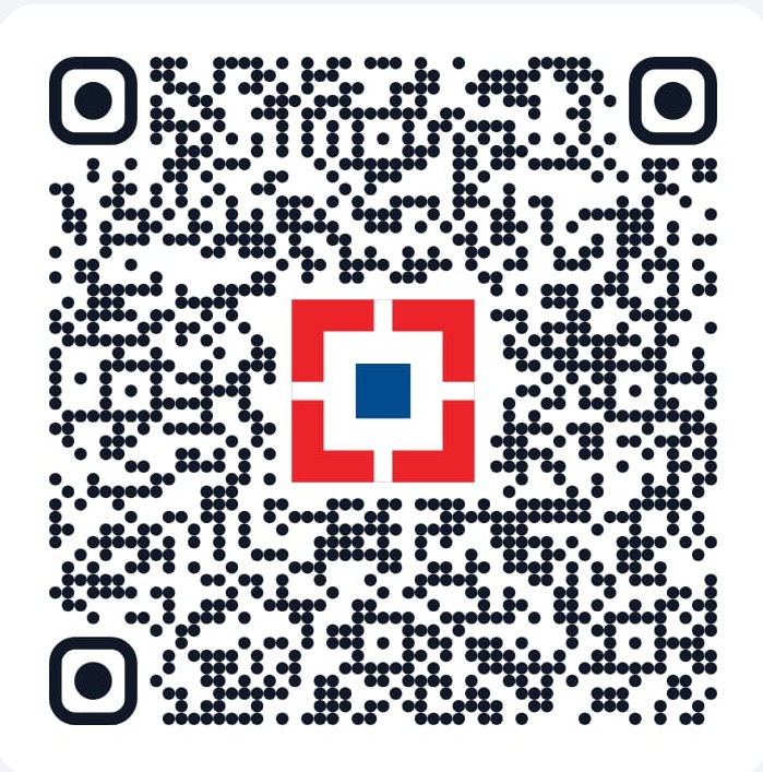 Scan QR Code to Donate Any Amount